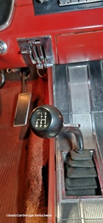 1965 Ford Mustang Fastback  oldtimer te koop