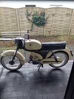 1964 Flandria Rally oldtimer bromfiets te koop