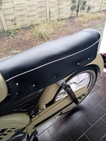 1964 Flandria Rally oldtimer bromfiets te koop