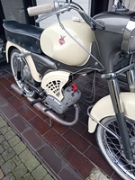 1964 Flandria Rally oldtimer bromfiets te koop