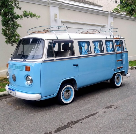1996 Volkswagen T2 Baywindow bus oldtimer te koop