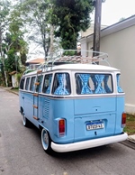 1996 Volkswagen T2 Baywindow bus oldtimer te koop