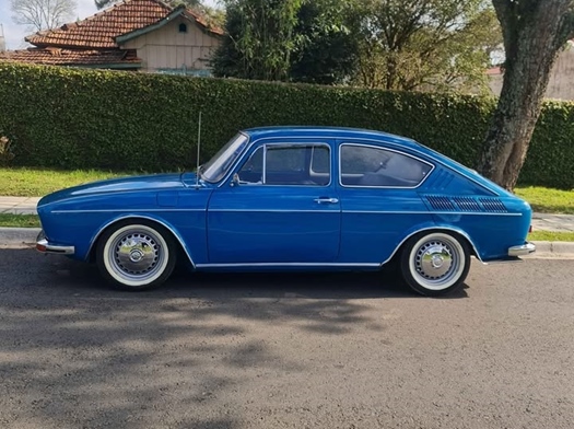 1972 Volkswagen TL 2 doors oldtimer te koop