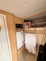 1987 Volkswagen baywindow bus camper van  oldtimer te koop