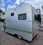 1987 Volkswagen baywindow bus camper van  oldtimer te koop