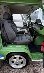 1987 Volkswagen baywindow bus camper van  oldtimer te koop