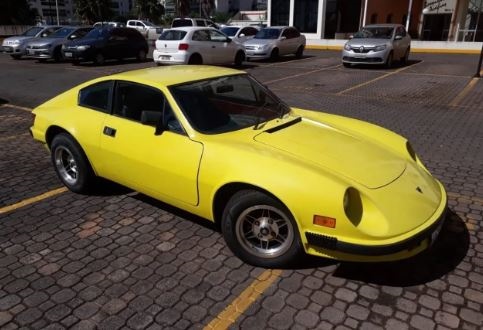 1978 Puma GT oldtimer te koop