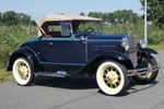 1931 Ford Model A Roadster Deluxe oldtimer te koop