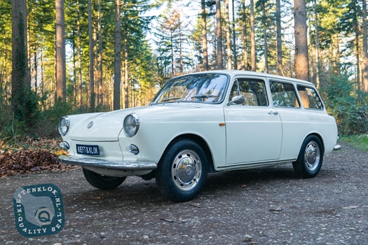 1967 Volkswagen Variant oldtimer te koop