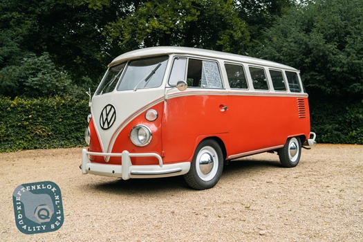 1962 Volkswagen T1 oldtimer te koop
