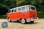 1962 Volkswagen T1 oldtimer te koop