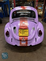 1969 Volkswagen Kever oldtimer te koop