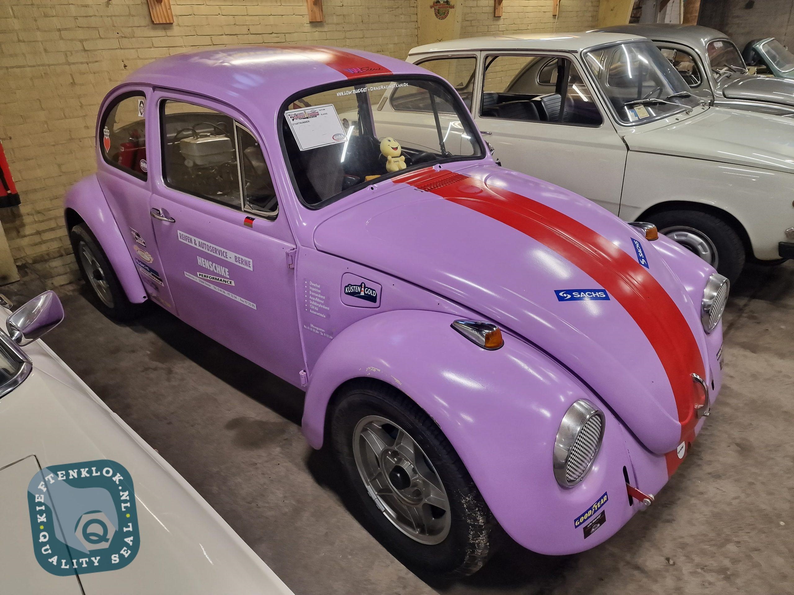 1969 Volkswagen Kever oldtimer te koop