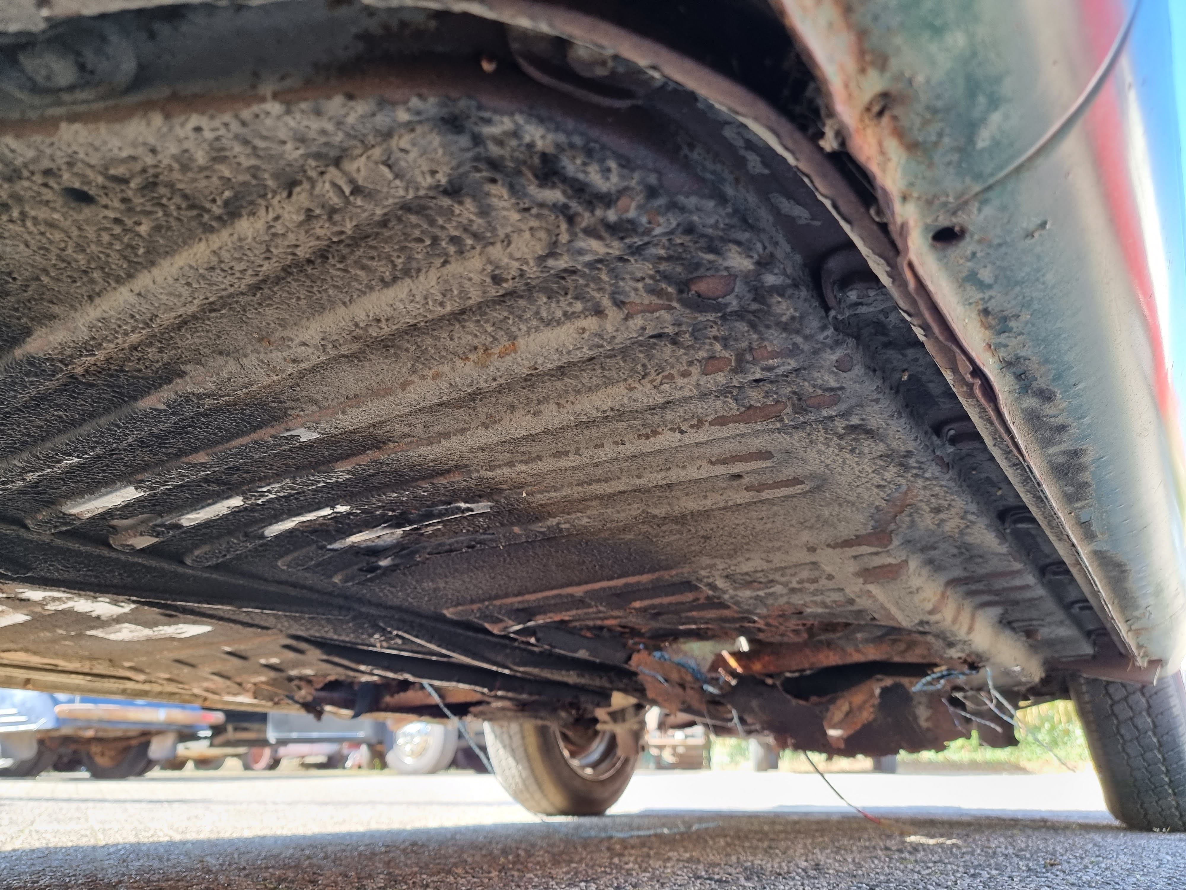 1971 Volkswagen Karmann Ghia oldtimer te koop