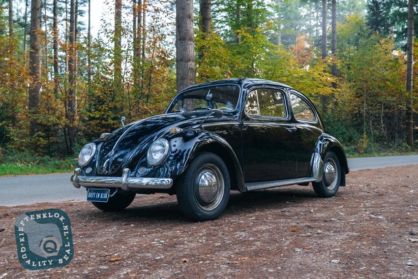 1961 Volkswagen kever oldtimer te koop