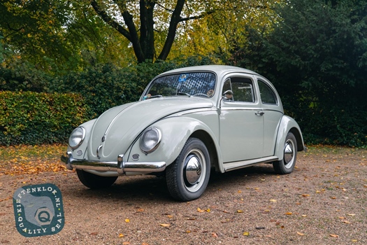 1960 Volkswagen kever oldtimer te koop