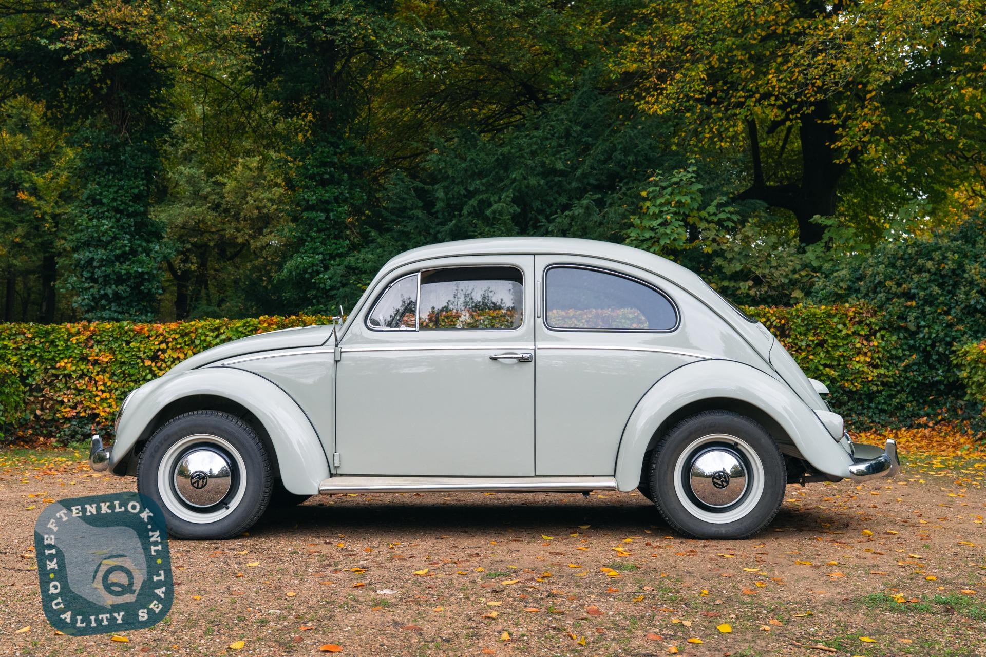 1960 Volkswagen kever oldtimer te koop