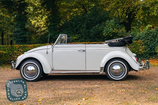 1962 Volkswagen kever oldtimer te koop