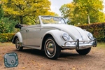 1962 Volkswagen kever oldtimer te koop