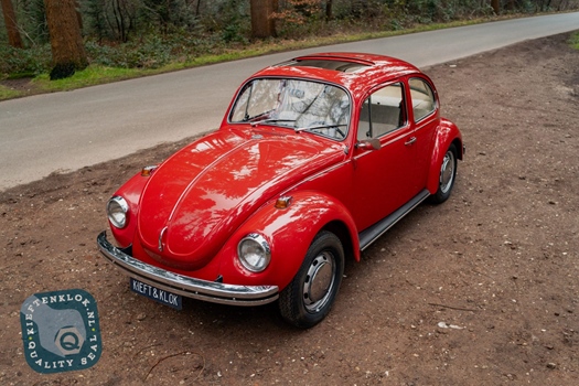 1971 Volkswagen Kever oldtimer te koop