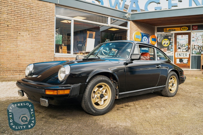 1974 Porsche 911 oldtimer te koop