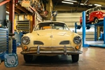 1965 Volkswagen Karmann Ghia oldtimer te koop