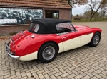 1963 Austin-Healey BJ7 oldtimer te koop