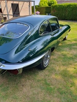 1969 Jaguar E-type 2+2 oldtimer te koop