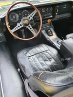 1969 Jaguar E-type 2+2 oldtimer te koop