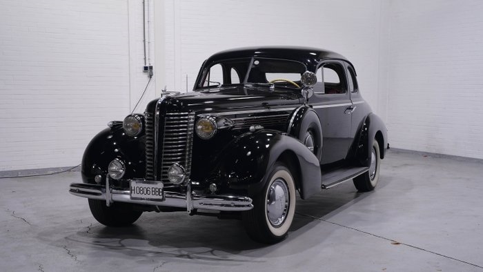 1938 Buick Eight Series 40 oldtimer te koop