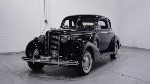 1938 Buick Eight Series 40 vooroorlogse oldtimer te koop