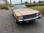 1983 Mercedes 380 SL oldtimer te koop