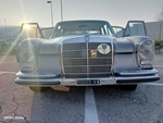 1968 Mercedes 280 SE W108 oldtimer te koop
