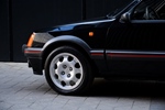 1989 Peugeot 205 GTI oldtimer te koop