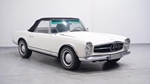1966 Mercedes Pagode SL 250 oldtimer te koop
