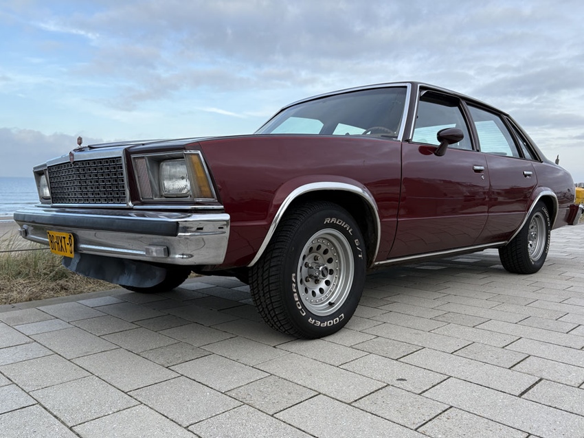 1978 Chevrolet Malibu Classic oldtimer te koop