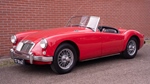 1956 MG MGA oldtimer te koop