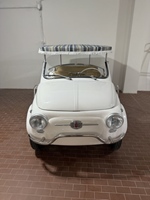1975 Fiat 500 oldtimer te koop