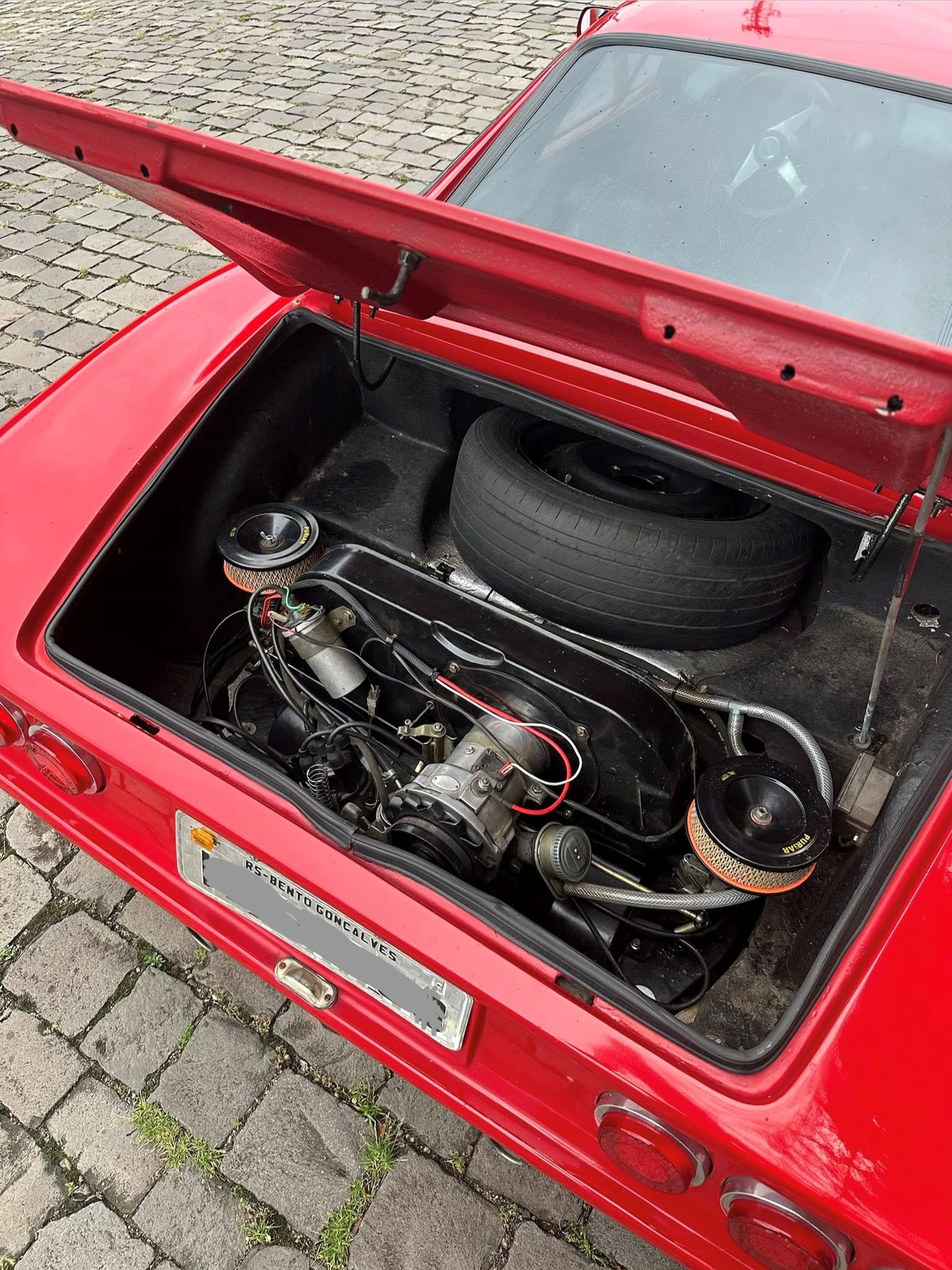 1978 Volkswagen Bianco S oldtimer te koop