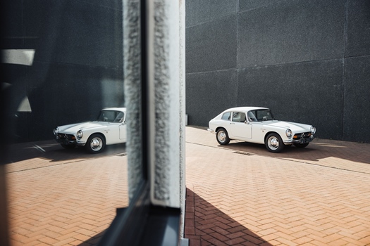 1969 Honda S800 Coupe oldtimer te koop