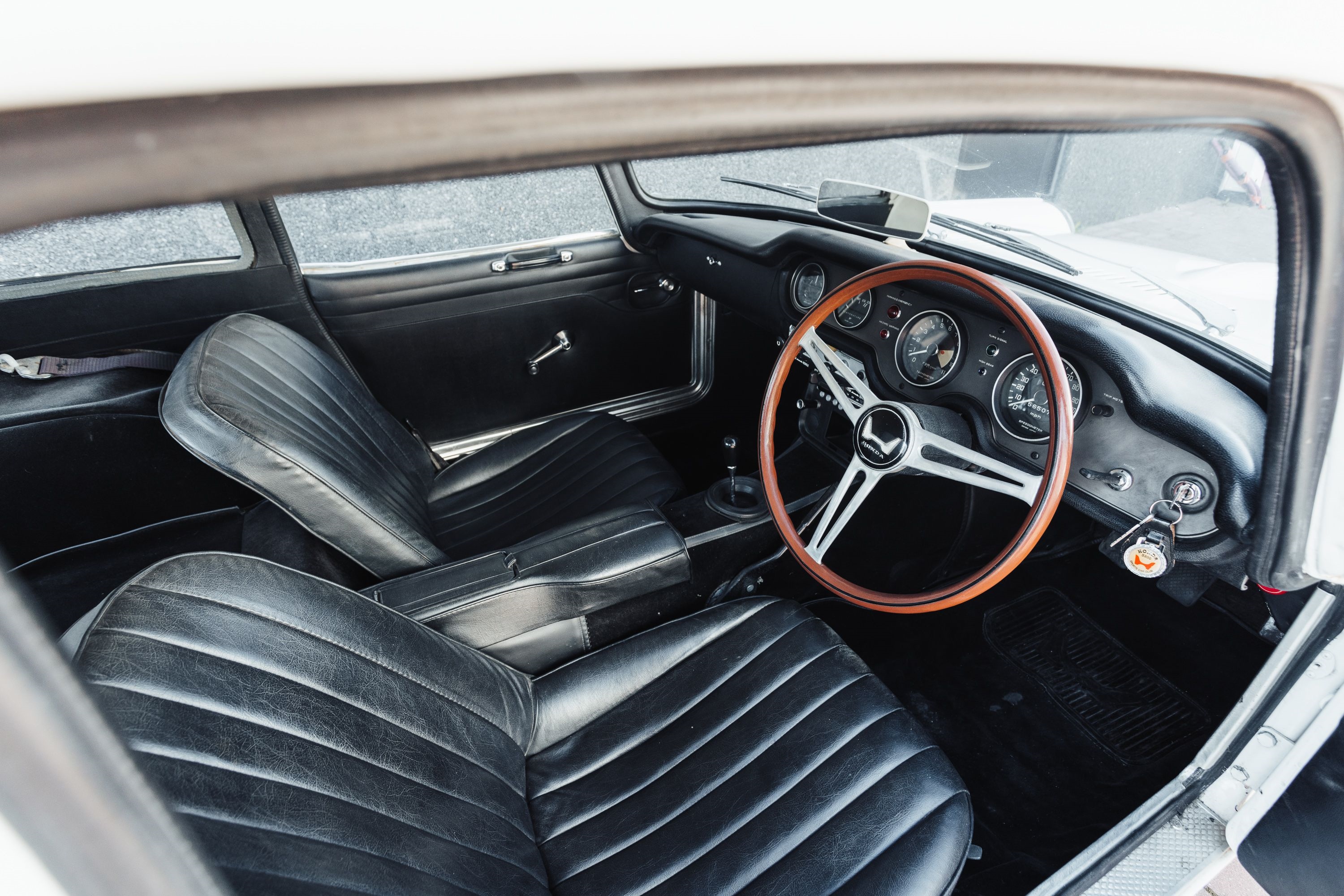 1969 Honda S800 Coupe oldtimer te koop