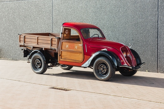 1948 Peugeot 202 Pick-up Woody oldtimer te koop