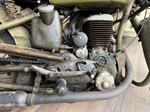 1951 Gillet Estafette 500 cc oldtimer motorfiets te koop