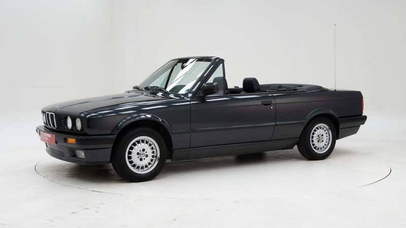 1992 BMW 318i Cabriolet oldtimer te koop