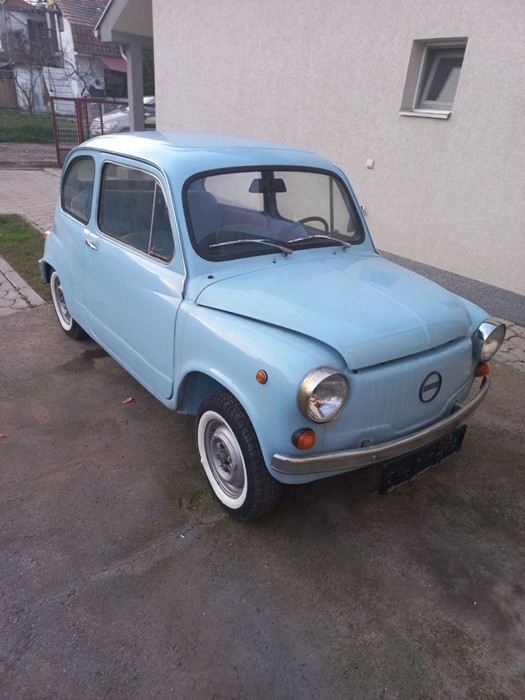 1984 Zastava 750 oldtimer te koop