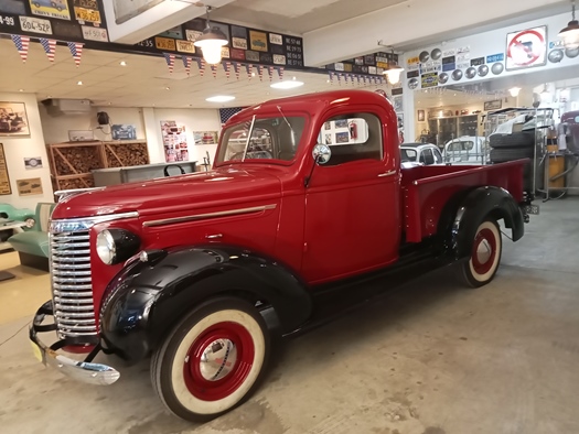 1940 Chevrolet pick up  oldtimer te koop