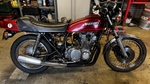 1978 Suzuki gs 550  oldtimer motorfiets te koop