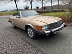 1983 Mercedes 380 SL oldtimer te koop