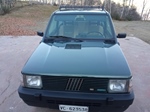 1988 Fiat Panda Sisley oldtimer te koop