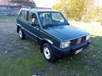 1988 Fiat Panda Sisley oldtimer te koop